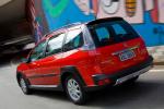 Peugeot 207 Escapade 2009 года